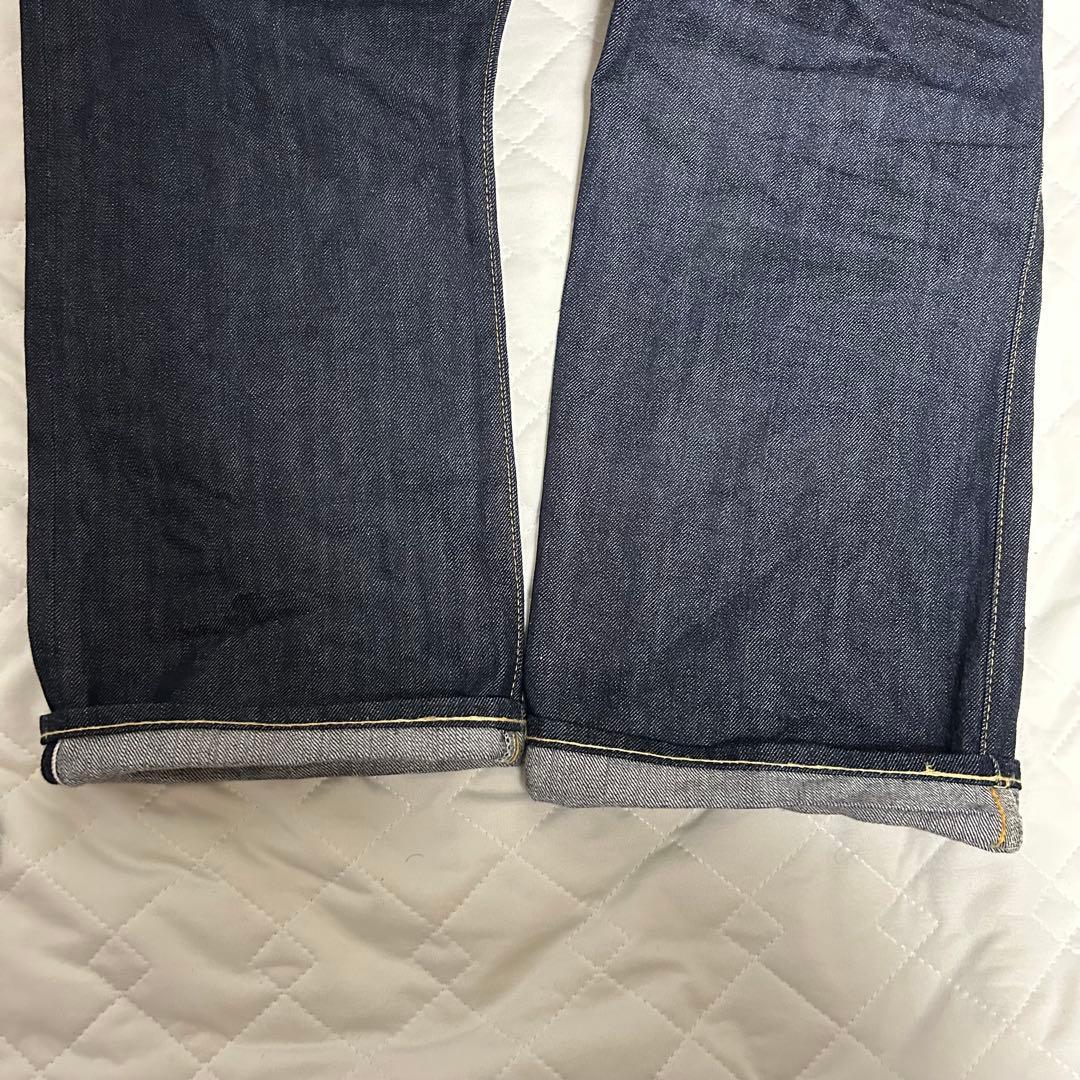 美品 LEVI'S VINTAGECLOTHING 1944 501XX W38