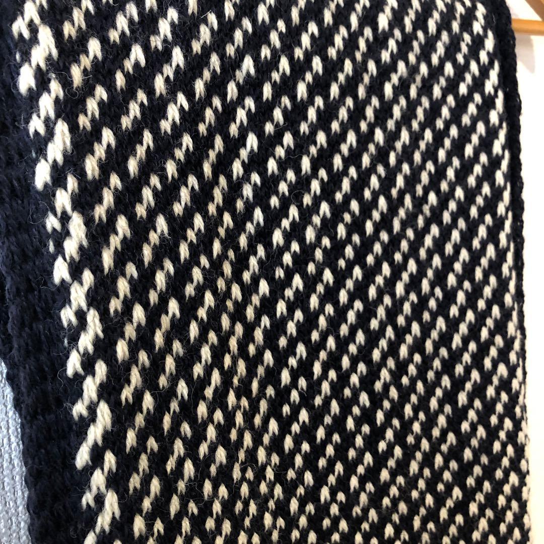 HIGHLAND 2nd バーズアイマフラー