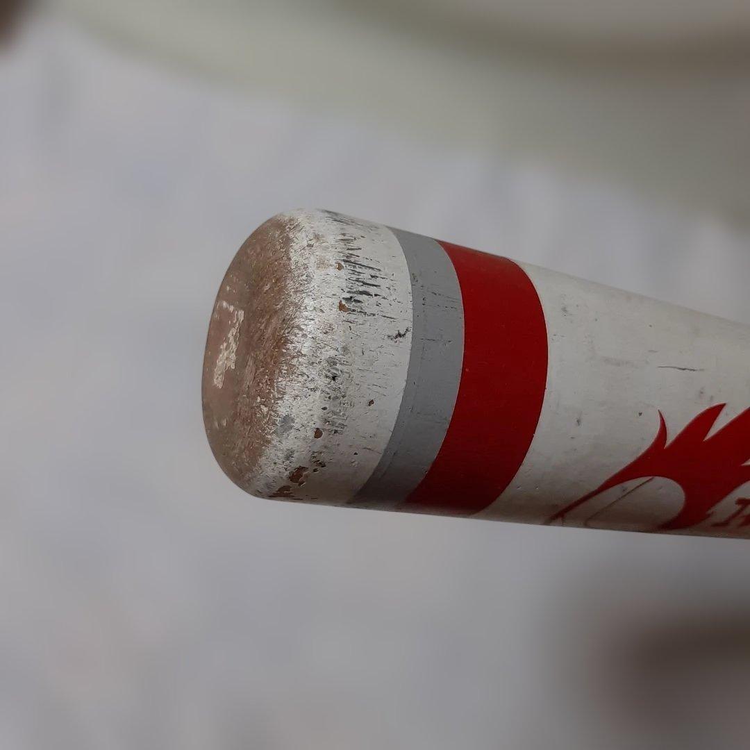 3本◇木製バット◇ミズノ新井モデル・ビクトリーステージasicsゴールド