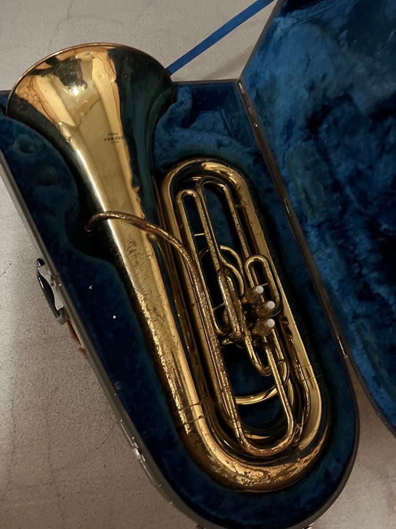 n*e様 nikkan YBB-103 チューバ YAMAHA