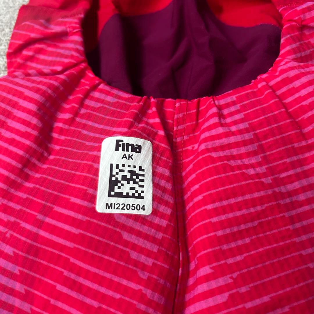 Mizuno 競泳　高速水着 XS