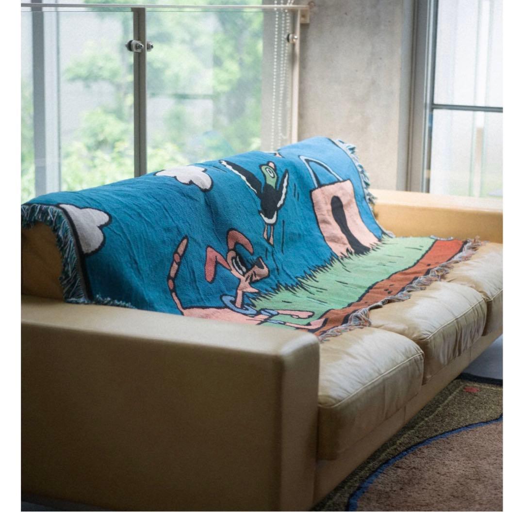 vaultroom ブランケット