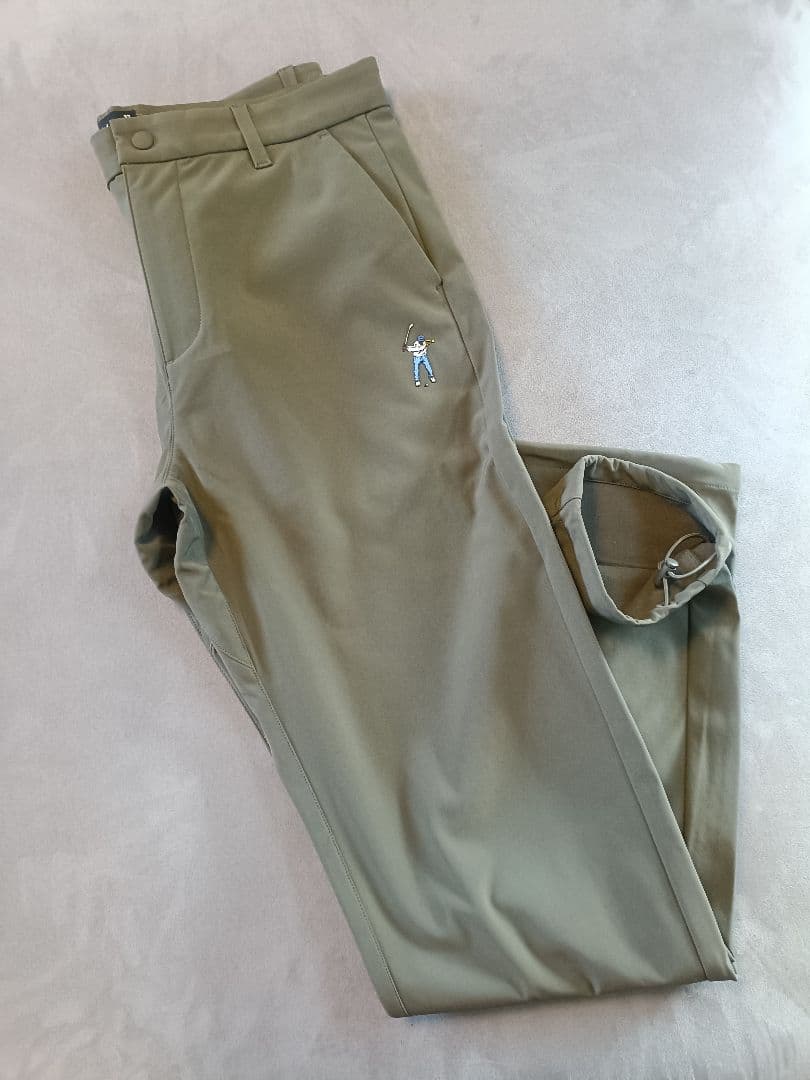 tomys✫新品未使用✫EastsideGolf*ゴルフパンツMサイズ