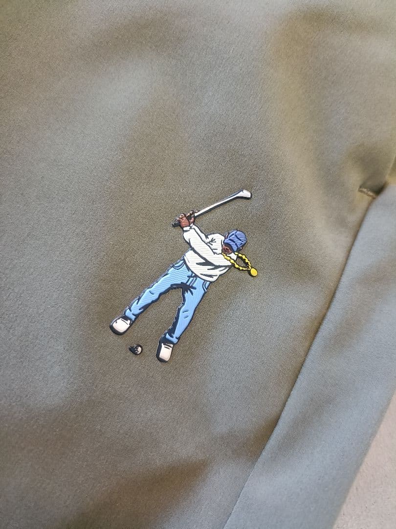 tomys✫新品未使用✫EastsideGolf*ゴルフパンツMサイズ