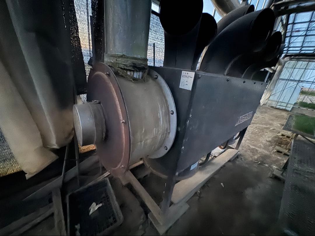 〈値下げ〉HK4022 ネポン暖房機　400型　状態よし