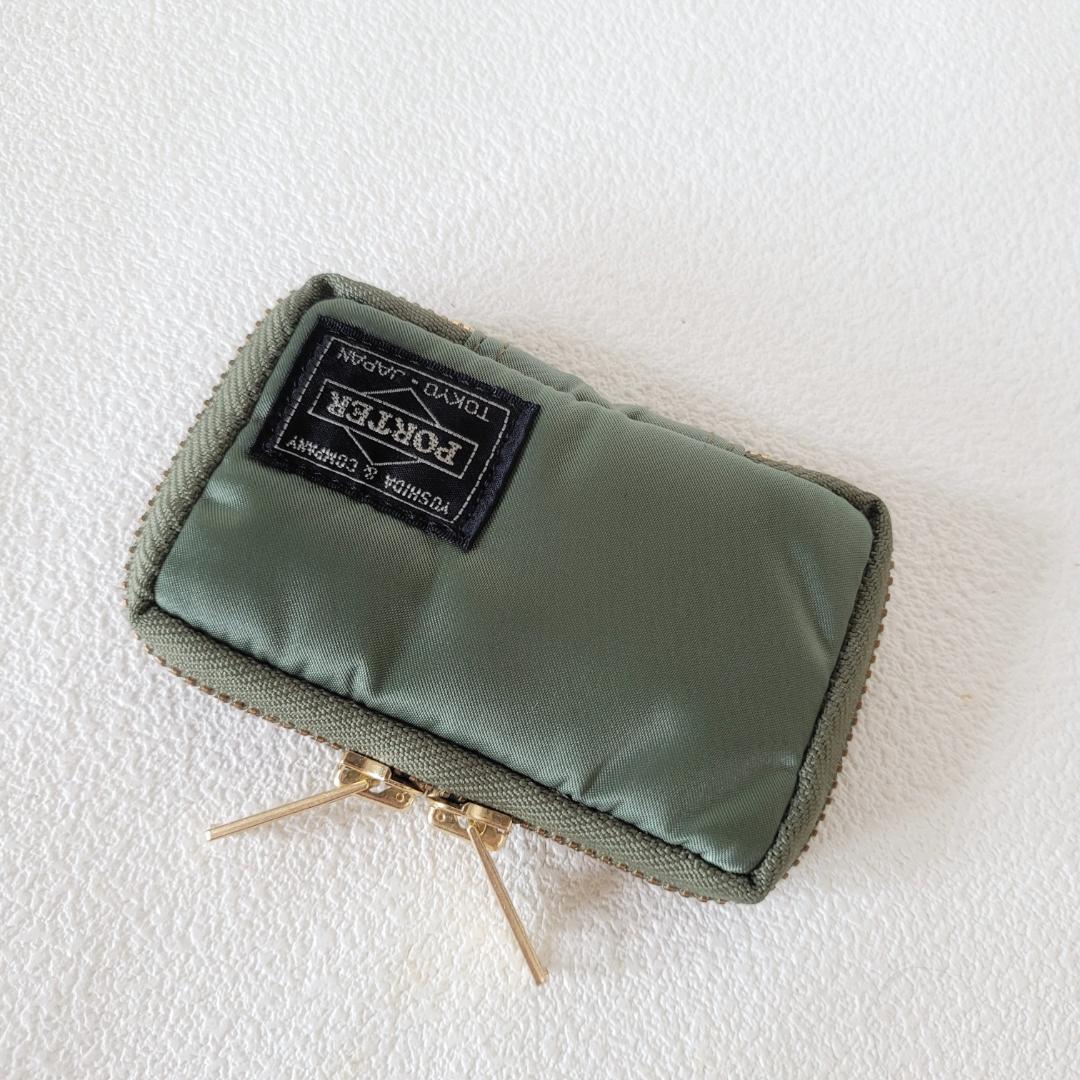 PORTER＿TANKER KEY CASE＿ポータータンカーキーケース
