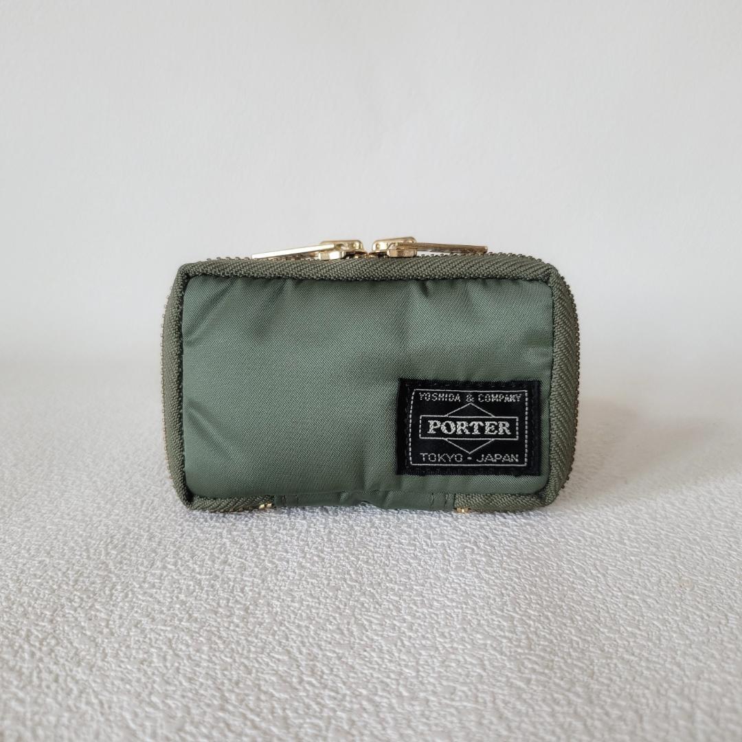 PORTER＿TANKER KEY CASE＿ポータータンカーキーケース