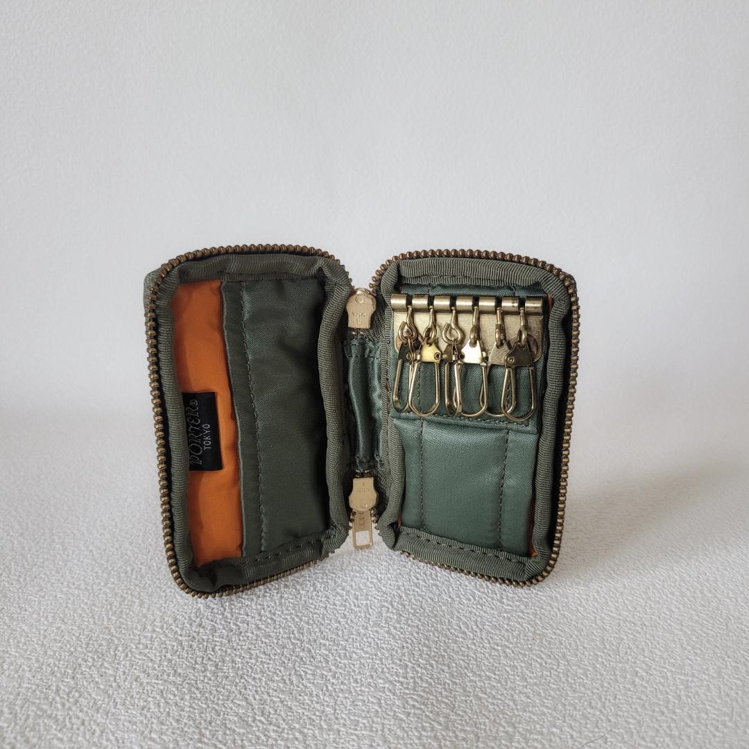 PORTER＿TANKER KEY CASE＿ポータータンカーキーケース