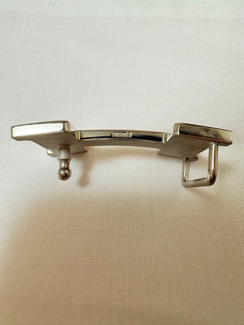 HERMES レザーベルト