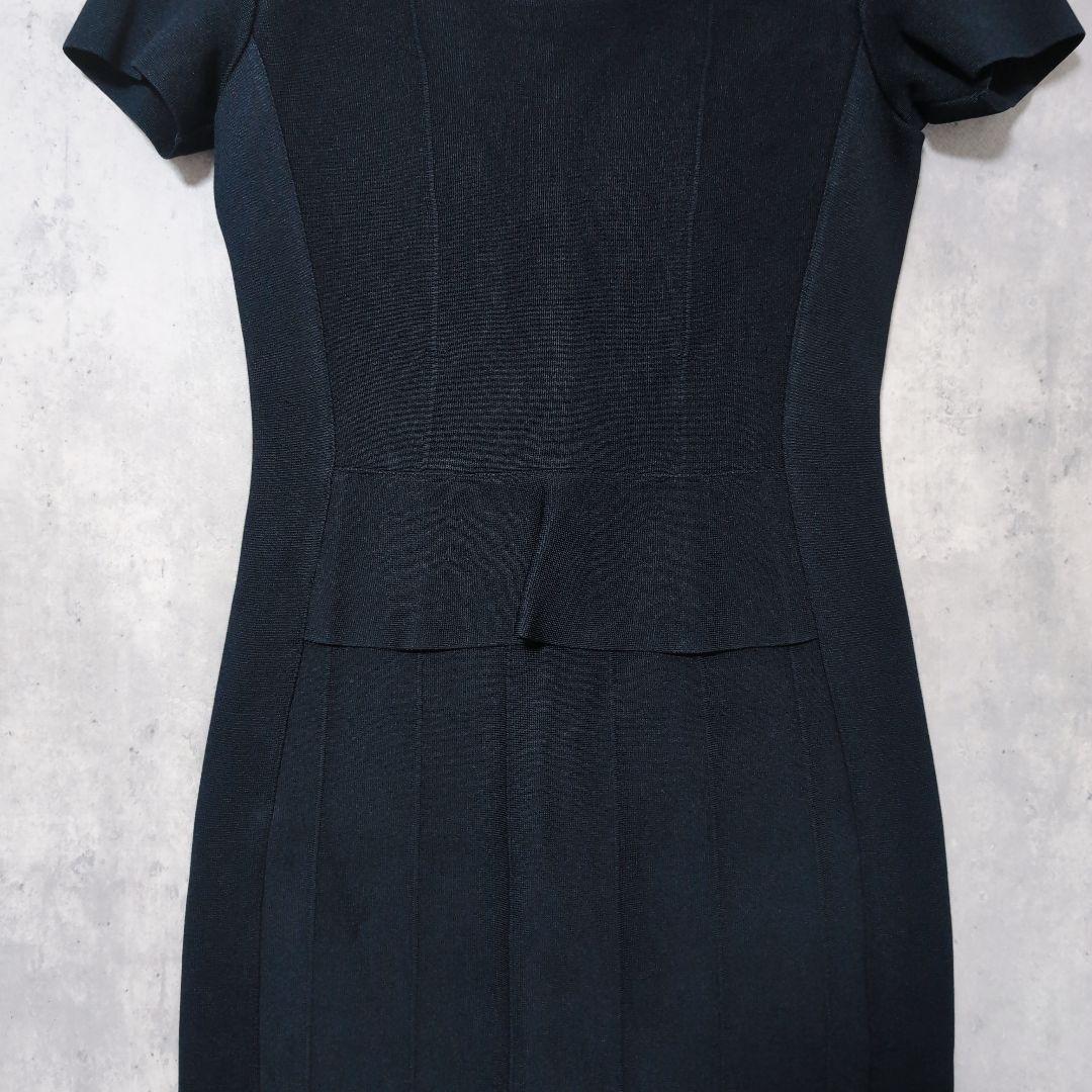 kay me ケイミー【9号】タッキングニットワンピース