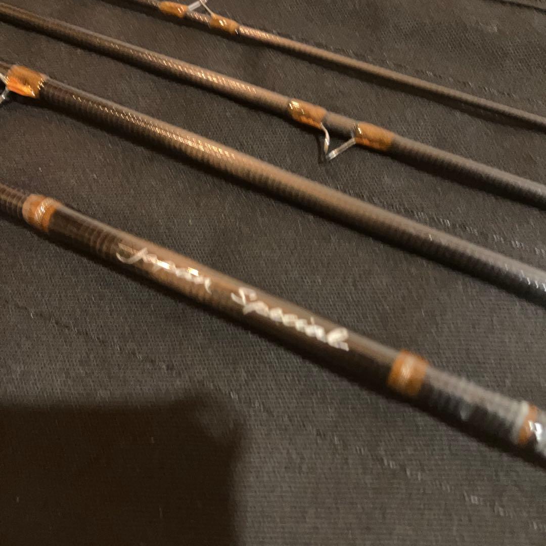 スコットG2 Japan Special フライロッド カーボンファイバー製 - メルカリ