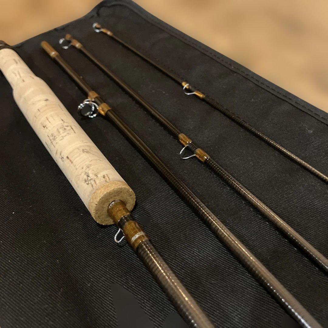 スコットG2 Japan Special フライロッド カーボンファイバー製 - メルカリ