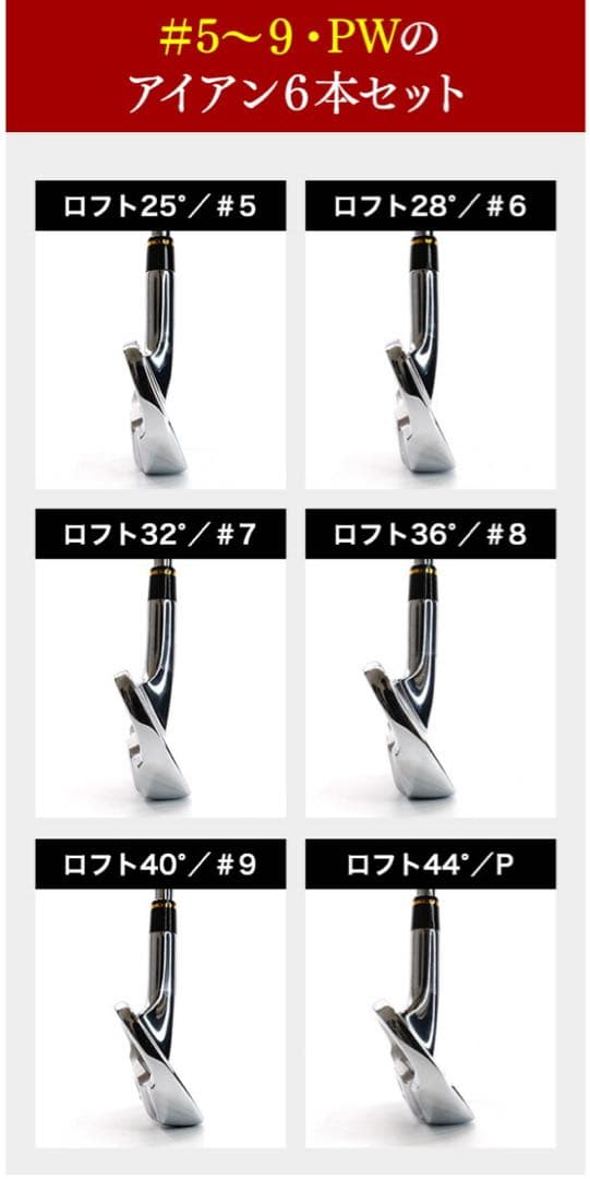 【超美品】高級東邦ゴルフ現行モデル NOW310 アイアンセット ヘッドカバー付