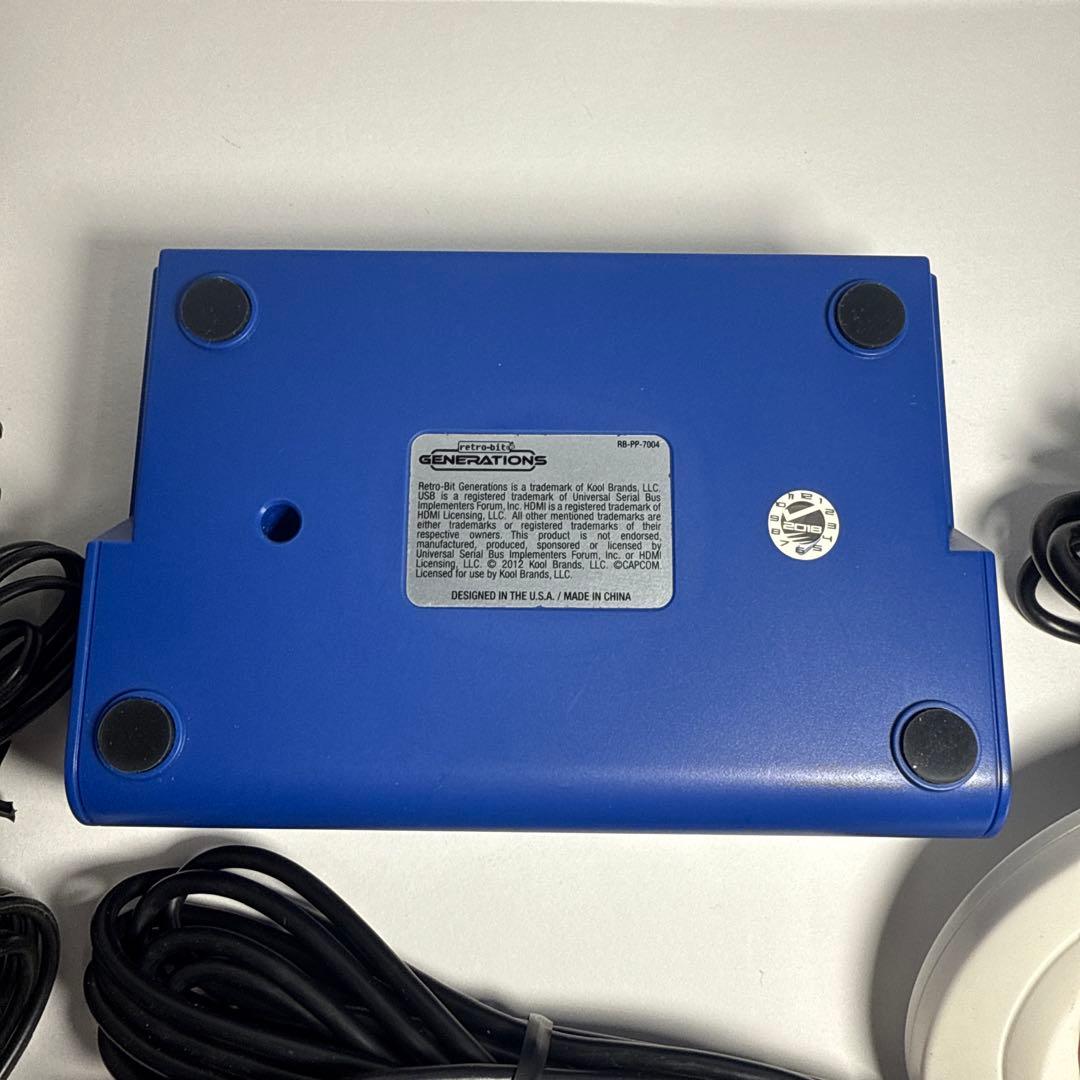 レトロビットジェネレーションⅣ＆追加のコントローラー