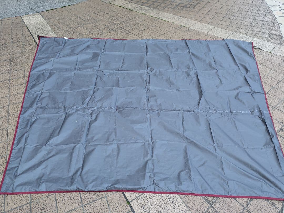 スノーピーク エントリー2ルームエルフィールド　跳ね上げポール付