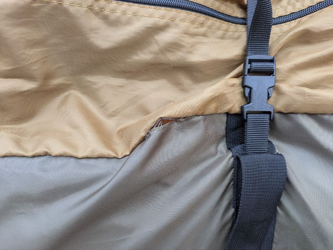 スノーピーク エントリー2ルームエルフィールド　跳ね上げポール付