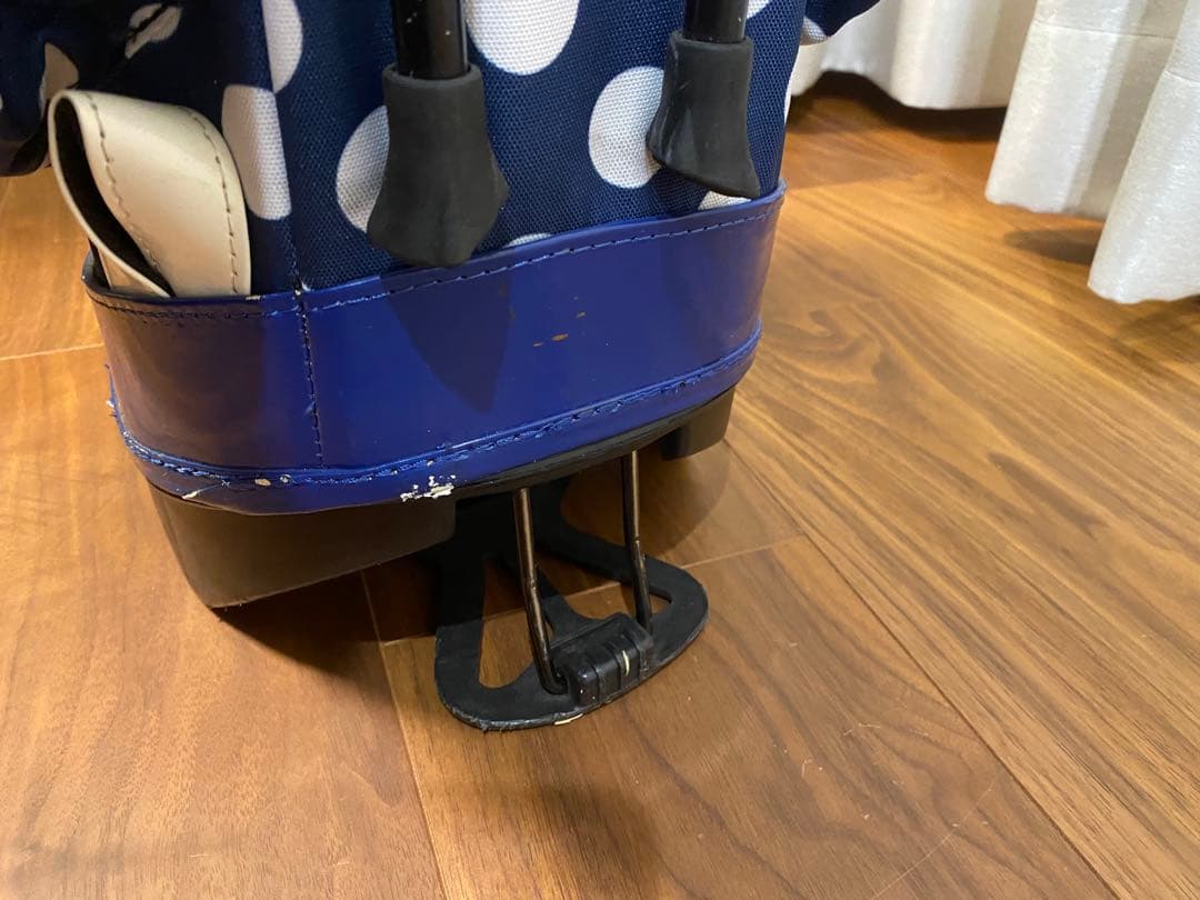 ラッセルノ　キャディバック