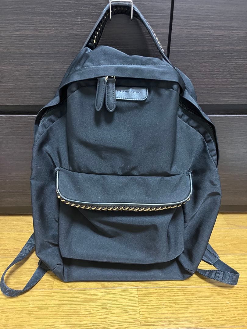 STELLA McCARTNEY リュック /581249 W8091