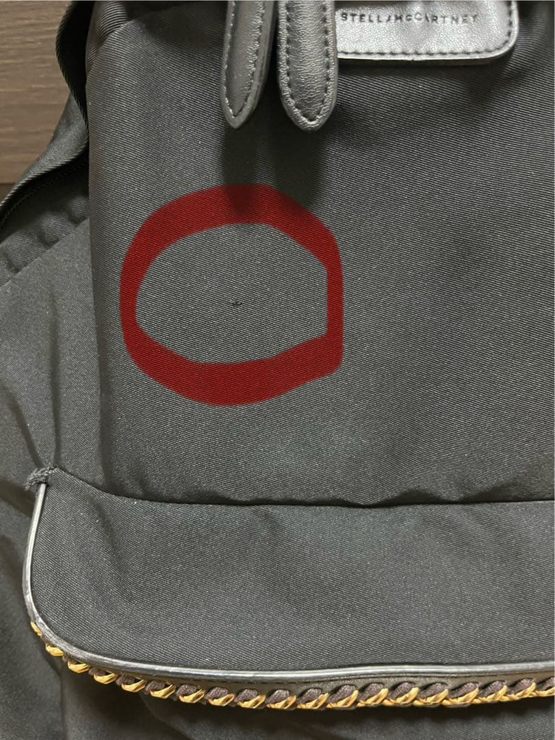 STELLA McCARTNEY リュック /581249 W8091