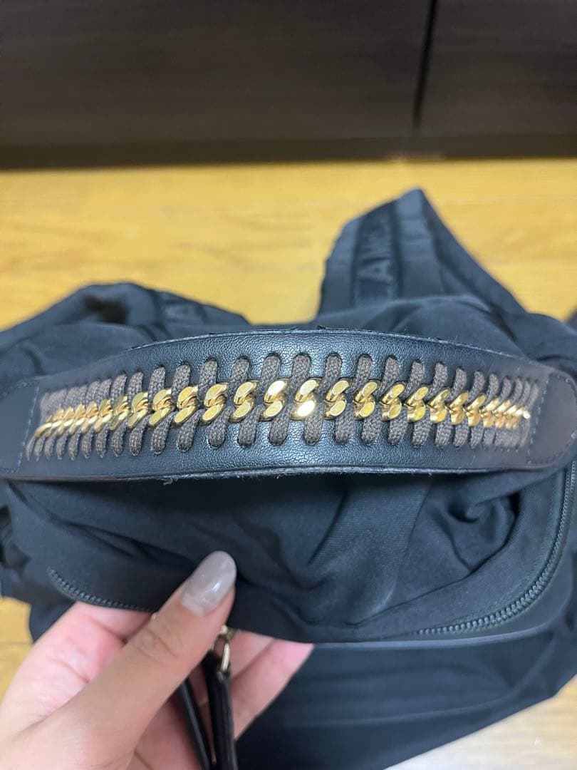 STELLA McCARTNEY リュック /581249 W8091