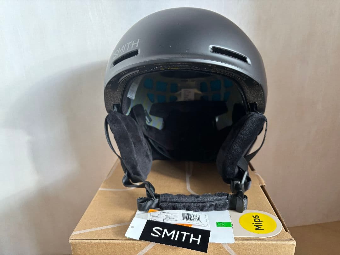新品未使用　SMITH Method MIPS ヘルメット　Lサイズ