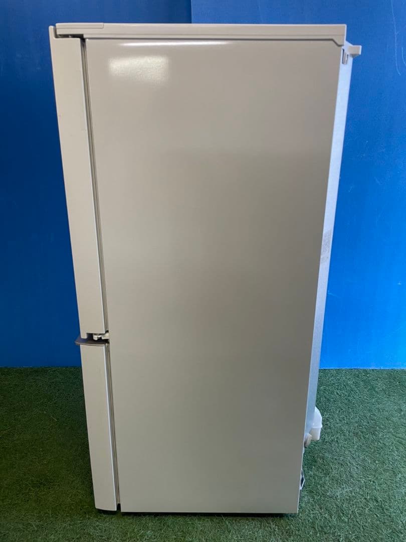 【全国送料無料】冷蔵庫 SHARP 2018年 137L SJ-GD14D-W