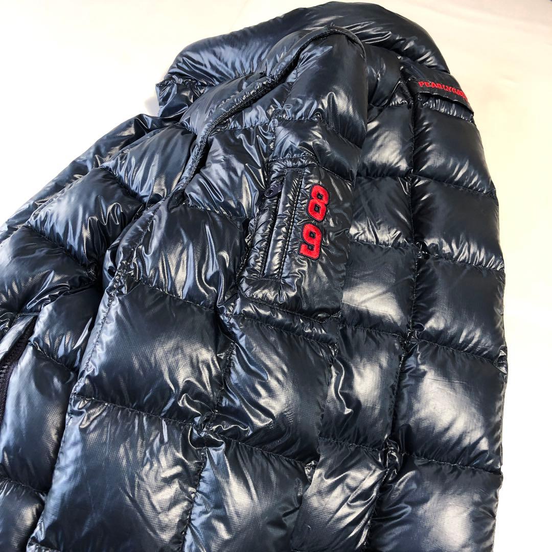 専用　パーリーゲイツ　2way キルティング　ダウンジャケット　収納袋　サイズ4