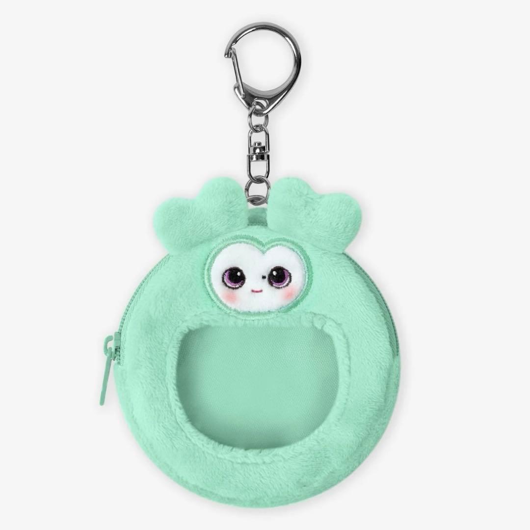 MISAMO ベイビーミブリー 缶バッジ 缶バッジケースミナセット - メルカリ