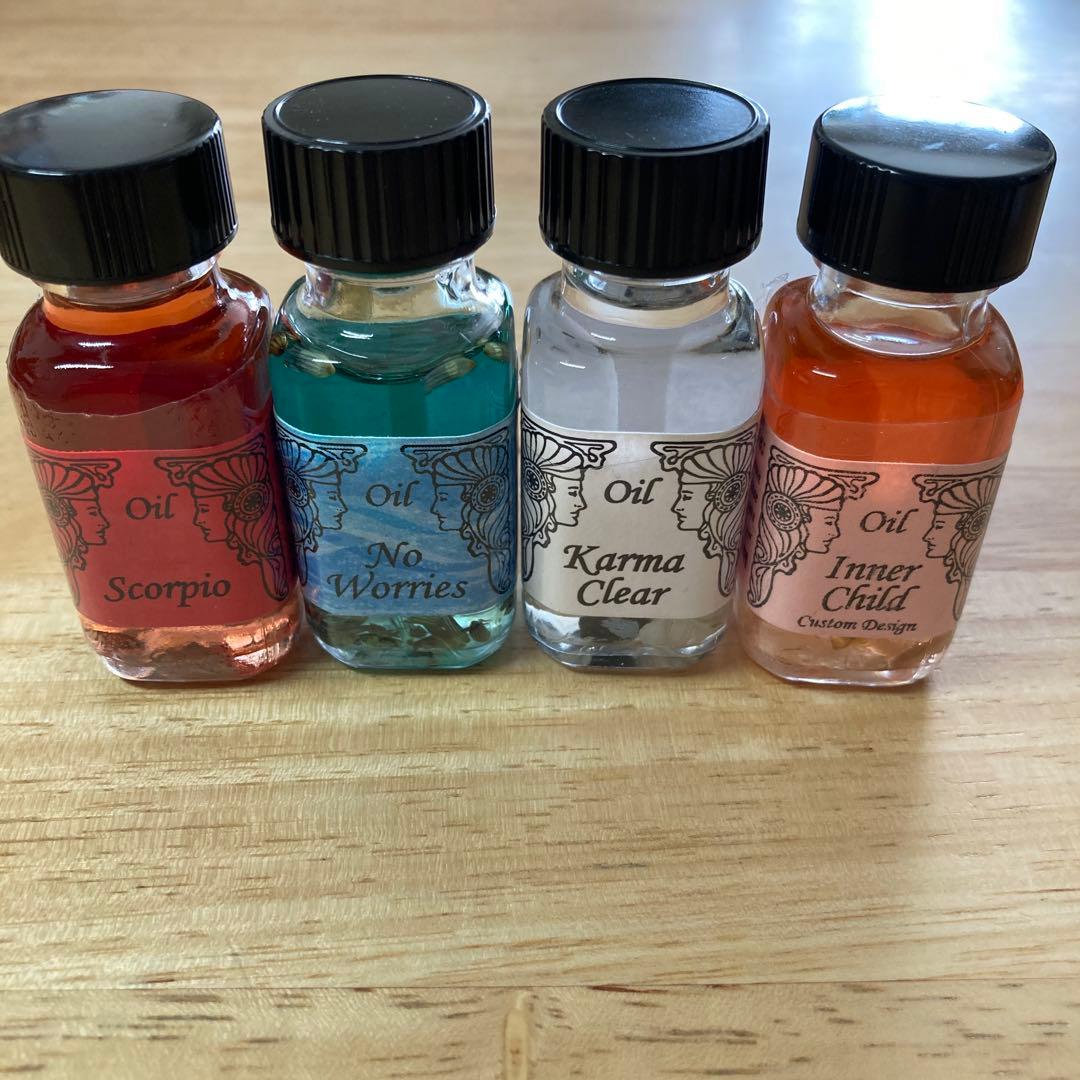 アンシェントメモリーオイルまとめ売り41本