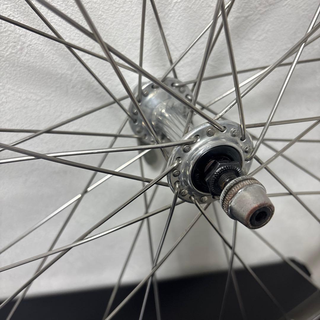 OLD MTB ホイール MAVIC マビックM231CD シマノ LX