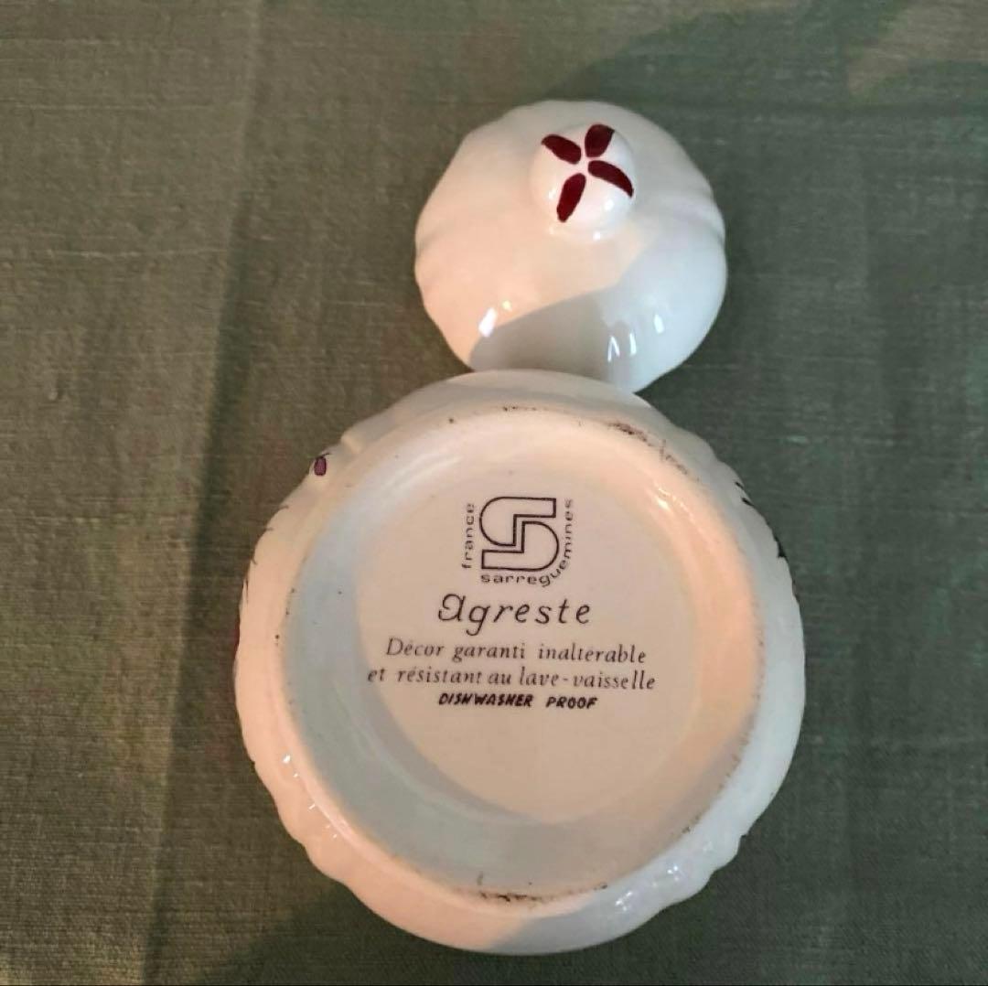 めぐ様専用ページ】サルグミンヌ アグレスト 花リム セット