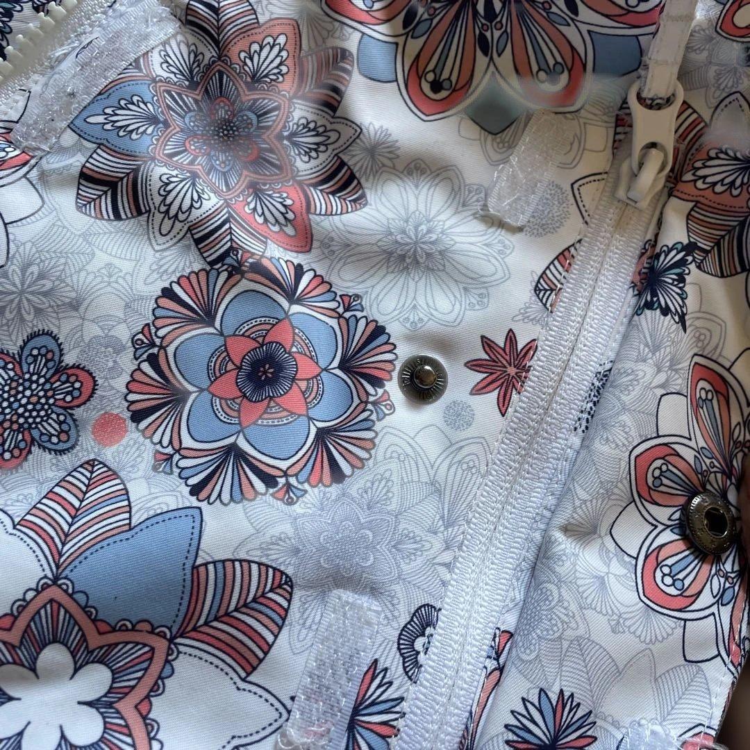 ROXY スノーボードウェア 上下セット　M