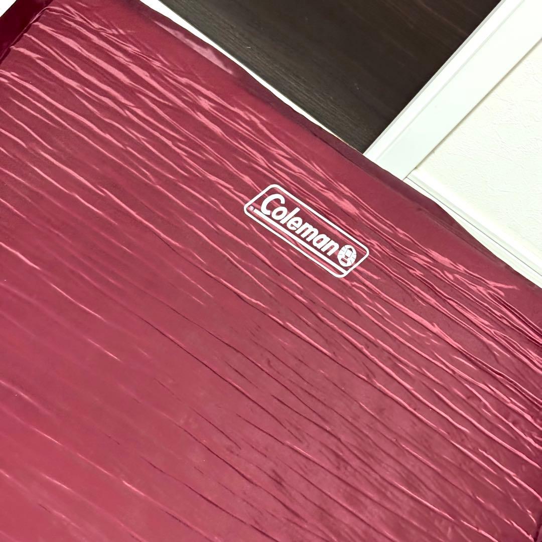 コールマン キャンパーインフレーターマット2個セット（シングル4枚）