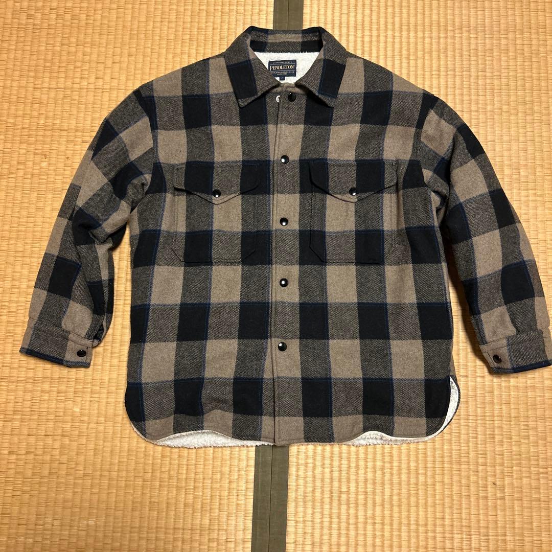 Freak's Store別注Pendleton CPOジャケット ボア - メルカリ