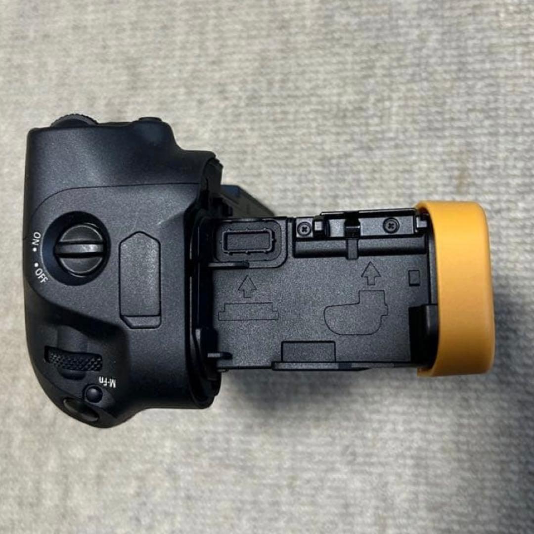 キャノン EOS R ボディ + バッテリーグリップ