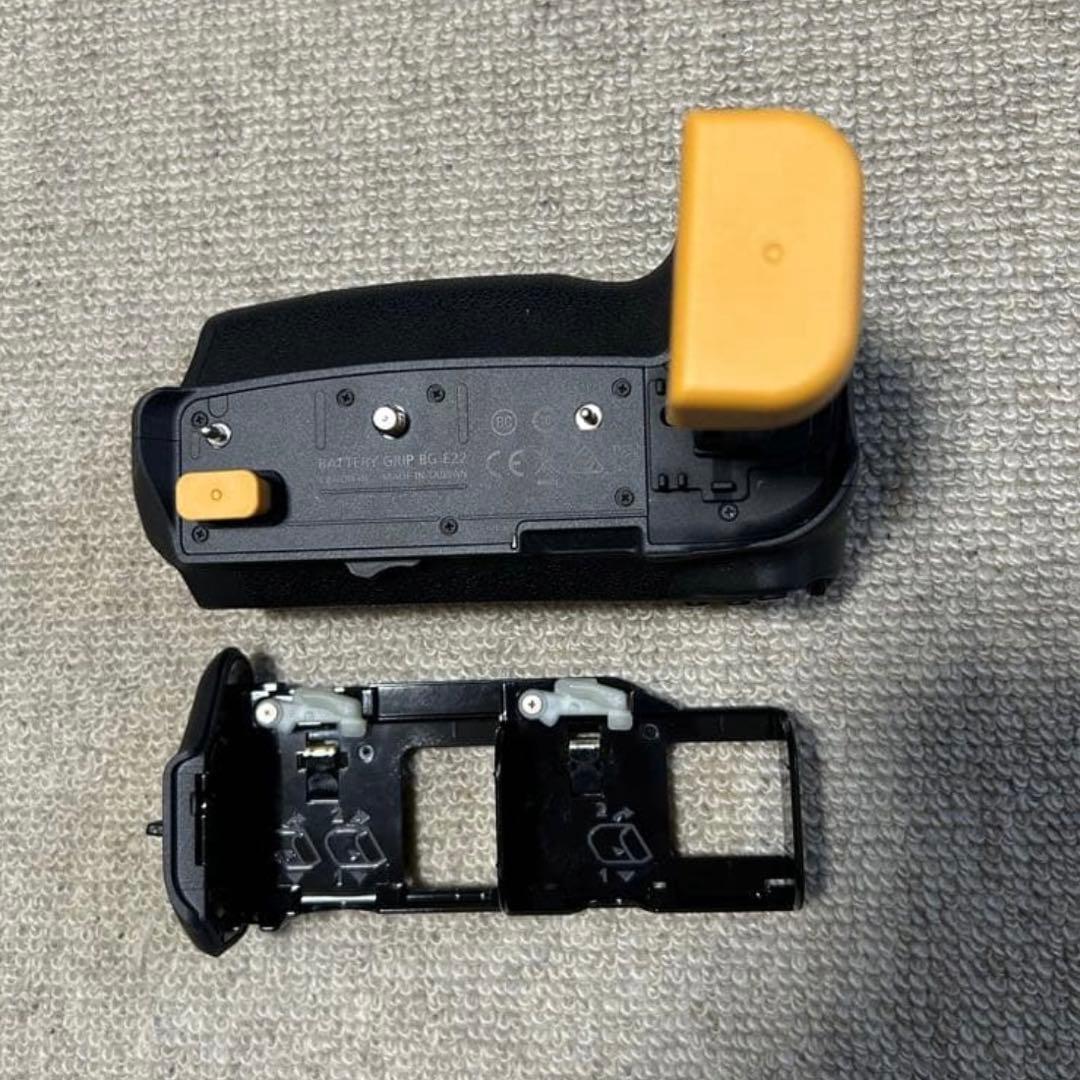 キャノン EOS R ボディ + バッテリーグリップ