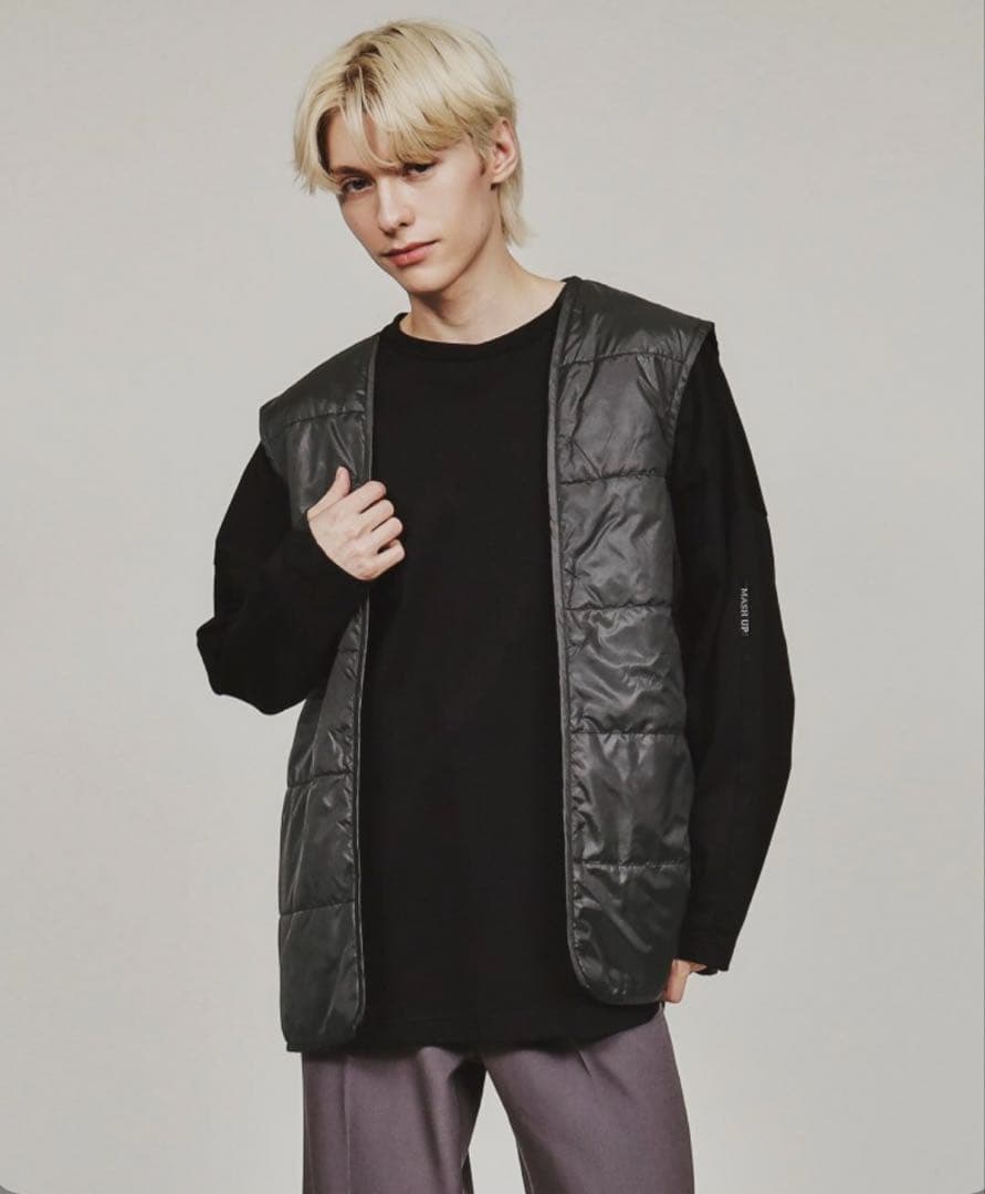 新品tk.タケオキクチ ライナー付ステンカラーコート