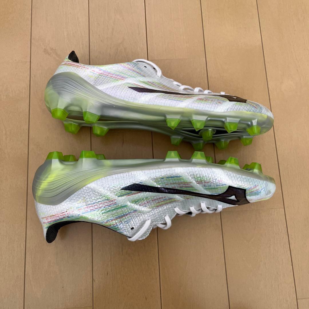 ミズノアルファ2JAPAN 25.0cm サッカースパイク