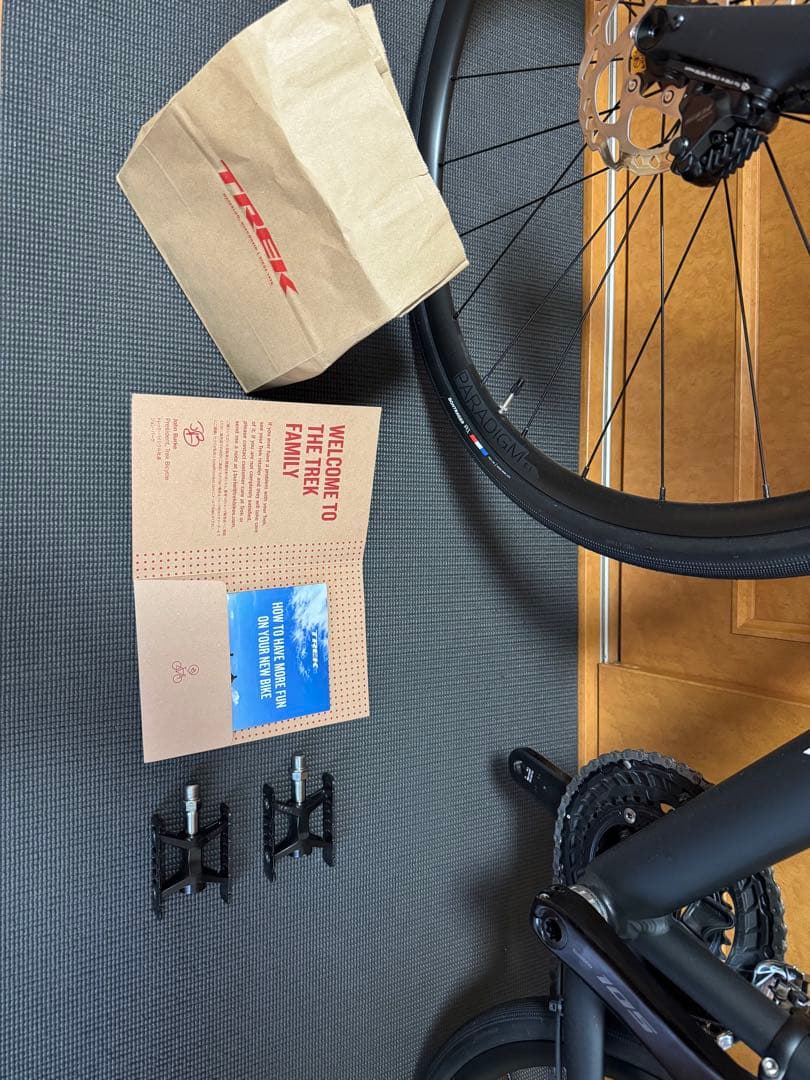 自転車本体 Trek Domane AL 5 Gen 4