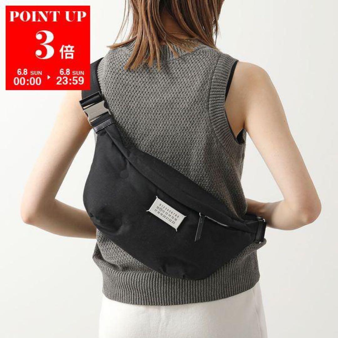 今春美品⭐︎ MAISON MARGIELA メゾンマルジェラ ボディバッグ