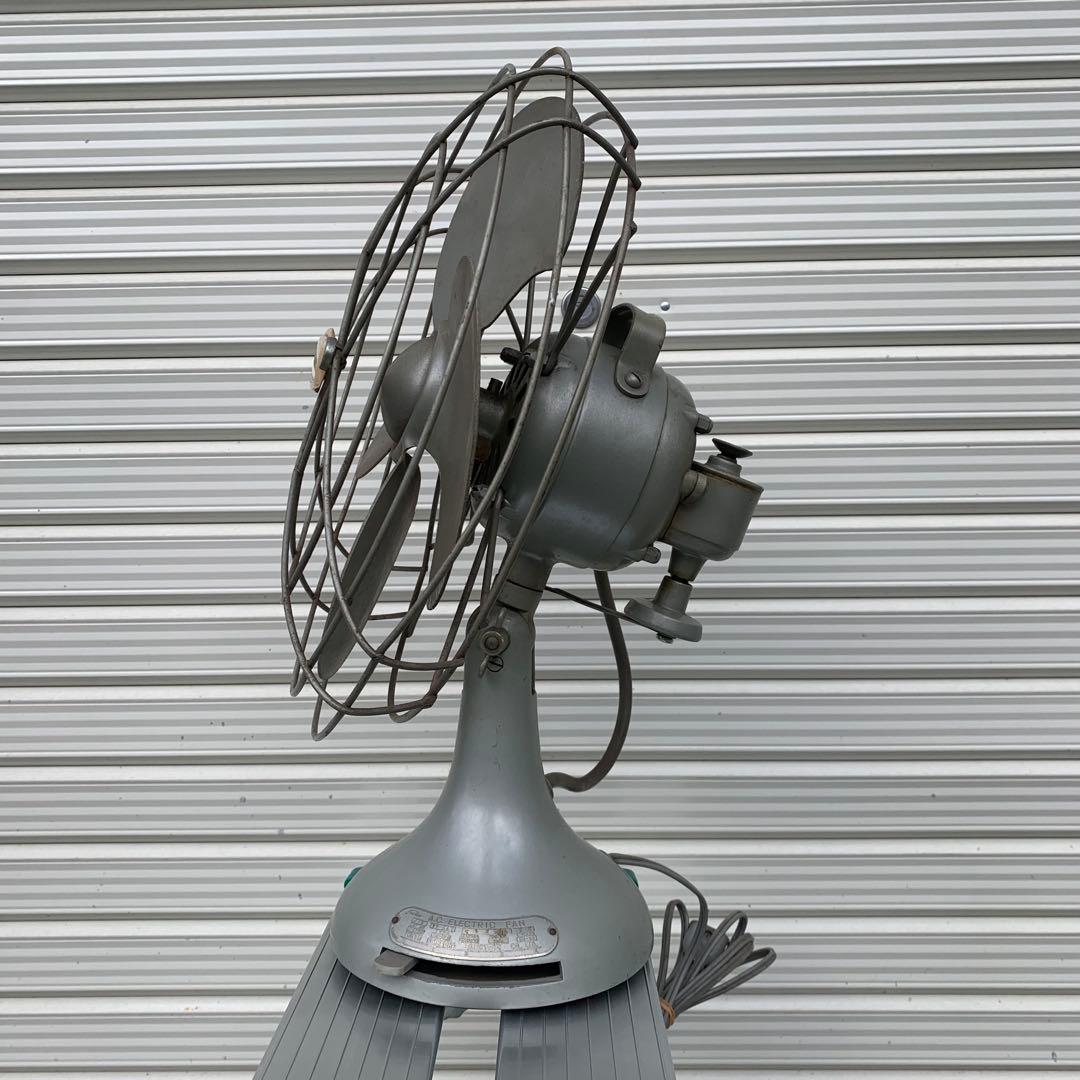 東芝　卓上扇風機 昭和　レトロ　アンティーク