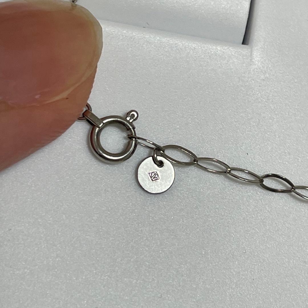 プラチナブレスレット レディース Pt900 / Pt850