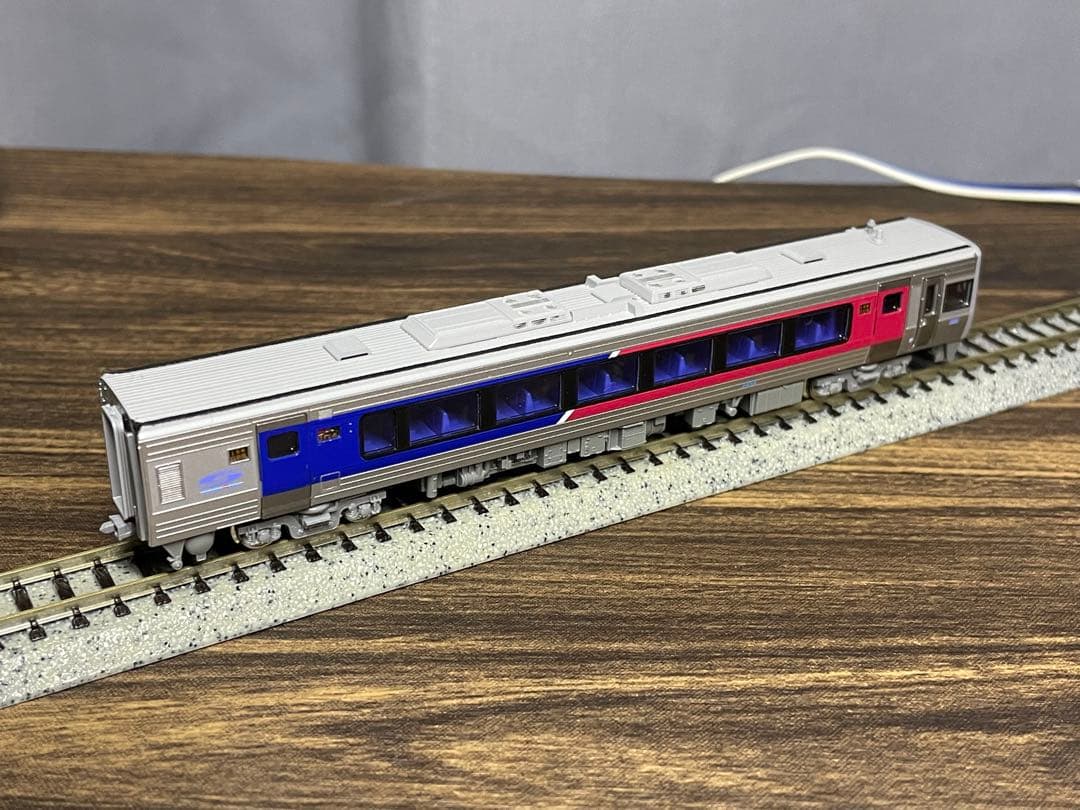 KATO N2000系 2458号車(量産先行車) 10-1628バラし - メルカリ