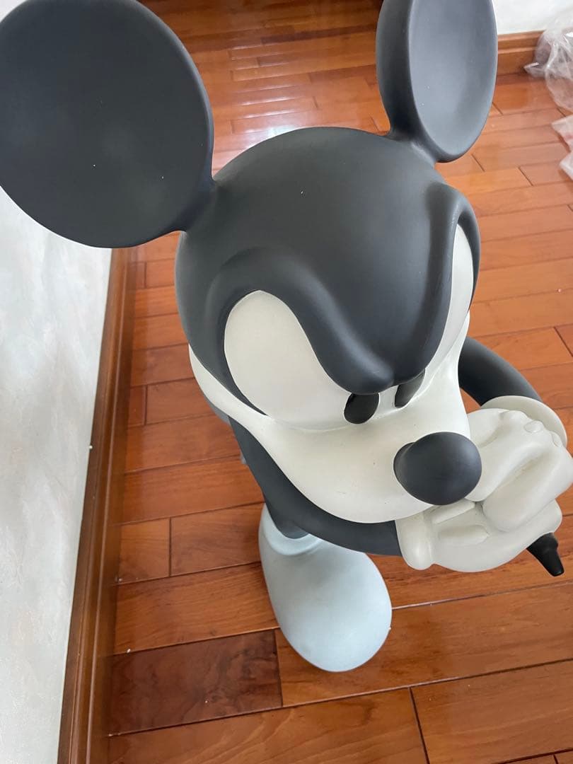 ナンバーナイン 9周年アニバーサリーフィギュア