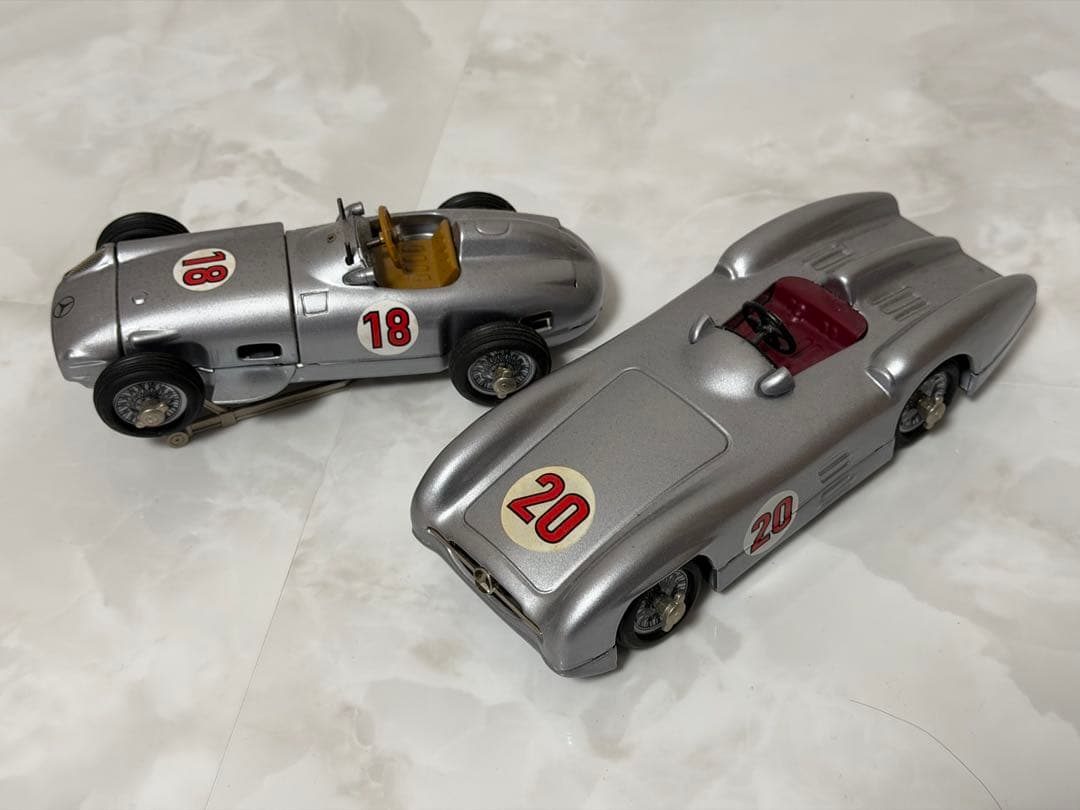 シュコー Schuco Studioシリーズ メルセデス