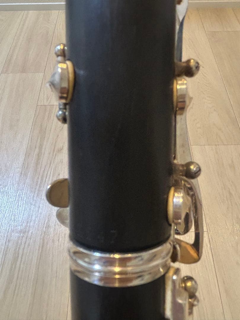 Buffet crampon クランポン クラリネット E13