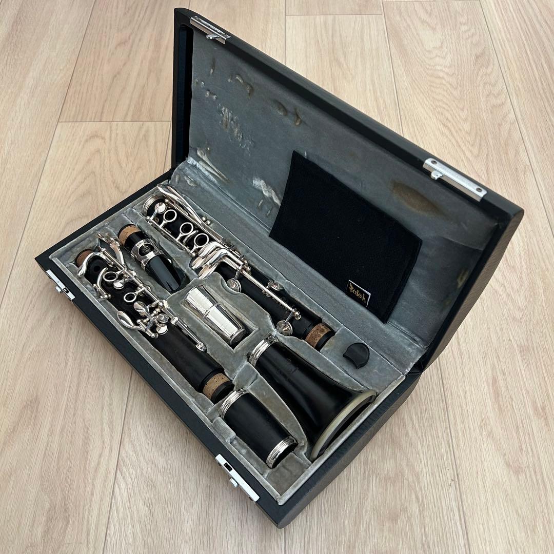 Buffet crampon クランポン クラリネット E13