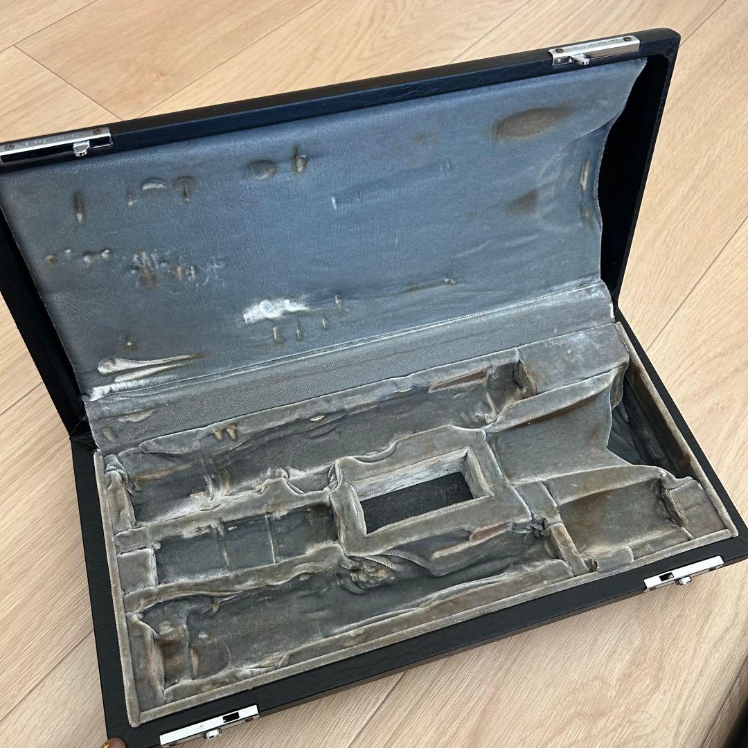 Buffet crampon クランポン クラリネット E13