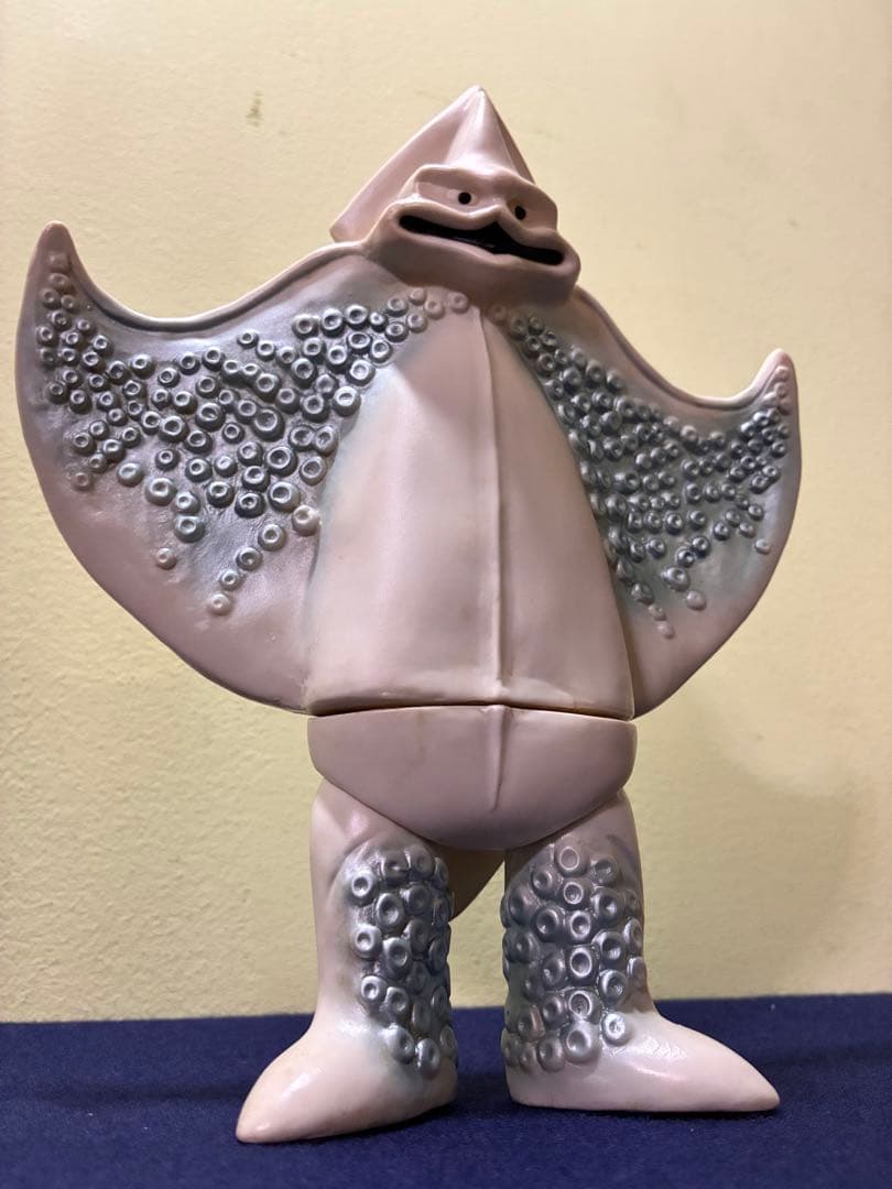 マーミット ビニールパラダイス イカゲラス 「ジャイアントロボ」登場