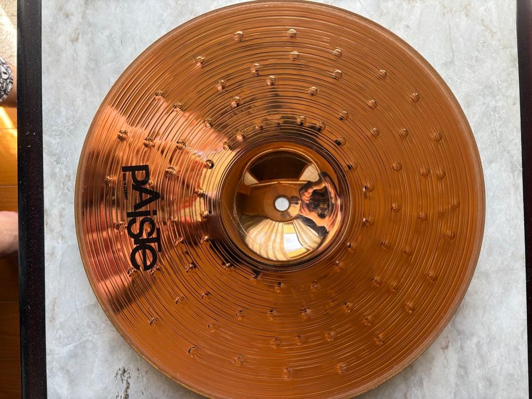 パーカッション・打楽器 Paiste l Edge 14\" Hi-Hat